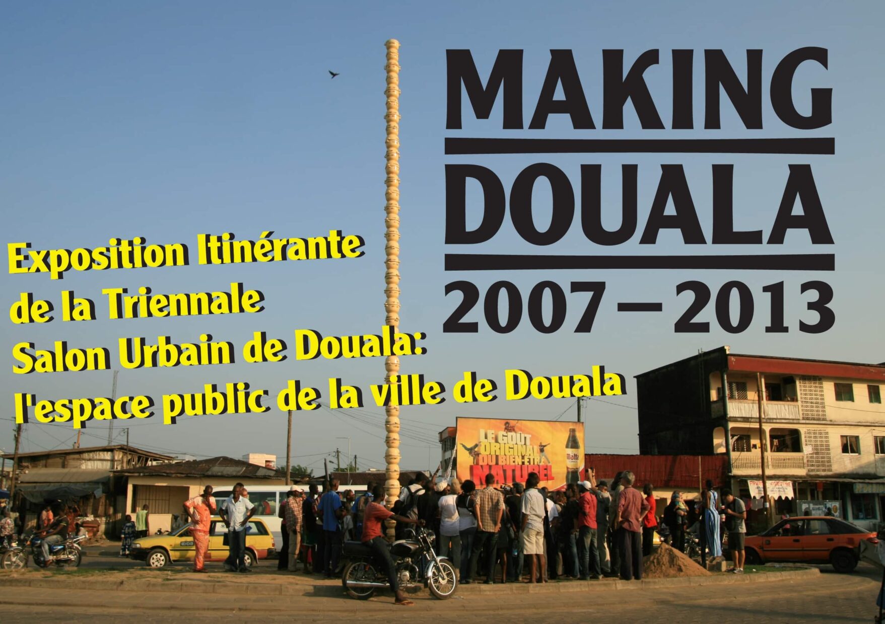 Making Douala 2007-2013