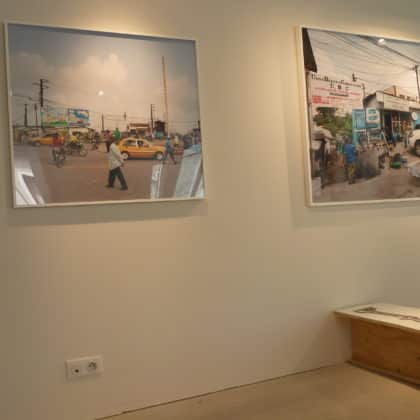 African City Project – Lard Buurman