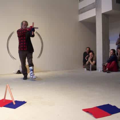 Vernissage – Performances