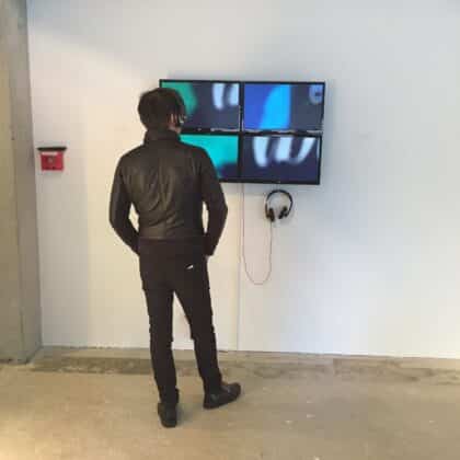 Vernissage – Performance
