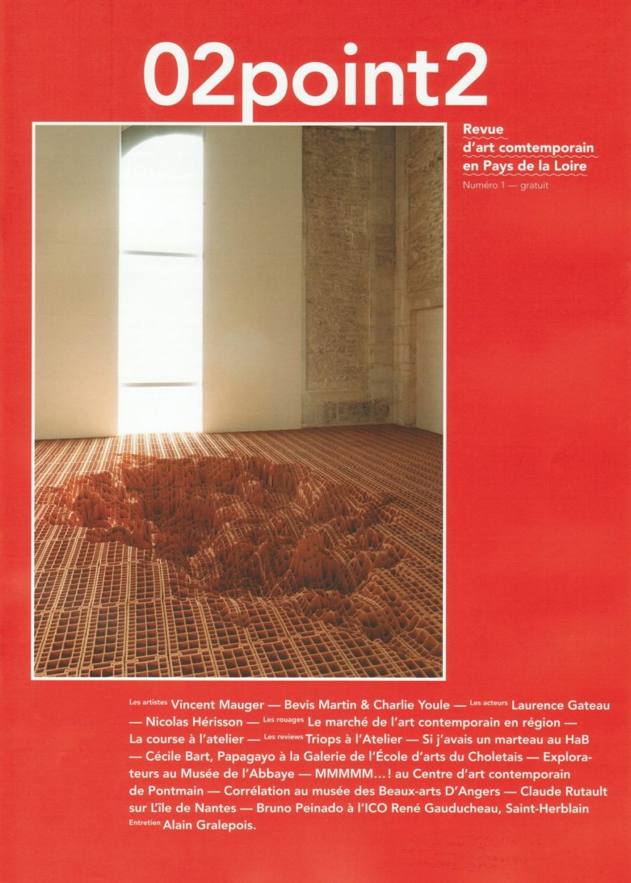 02point2, revue d’art contemporain