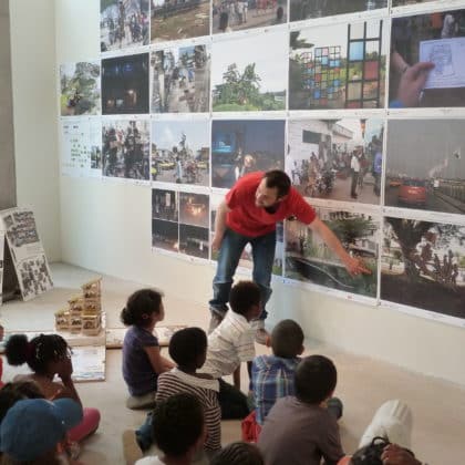 Visite scolaire