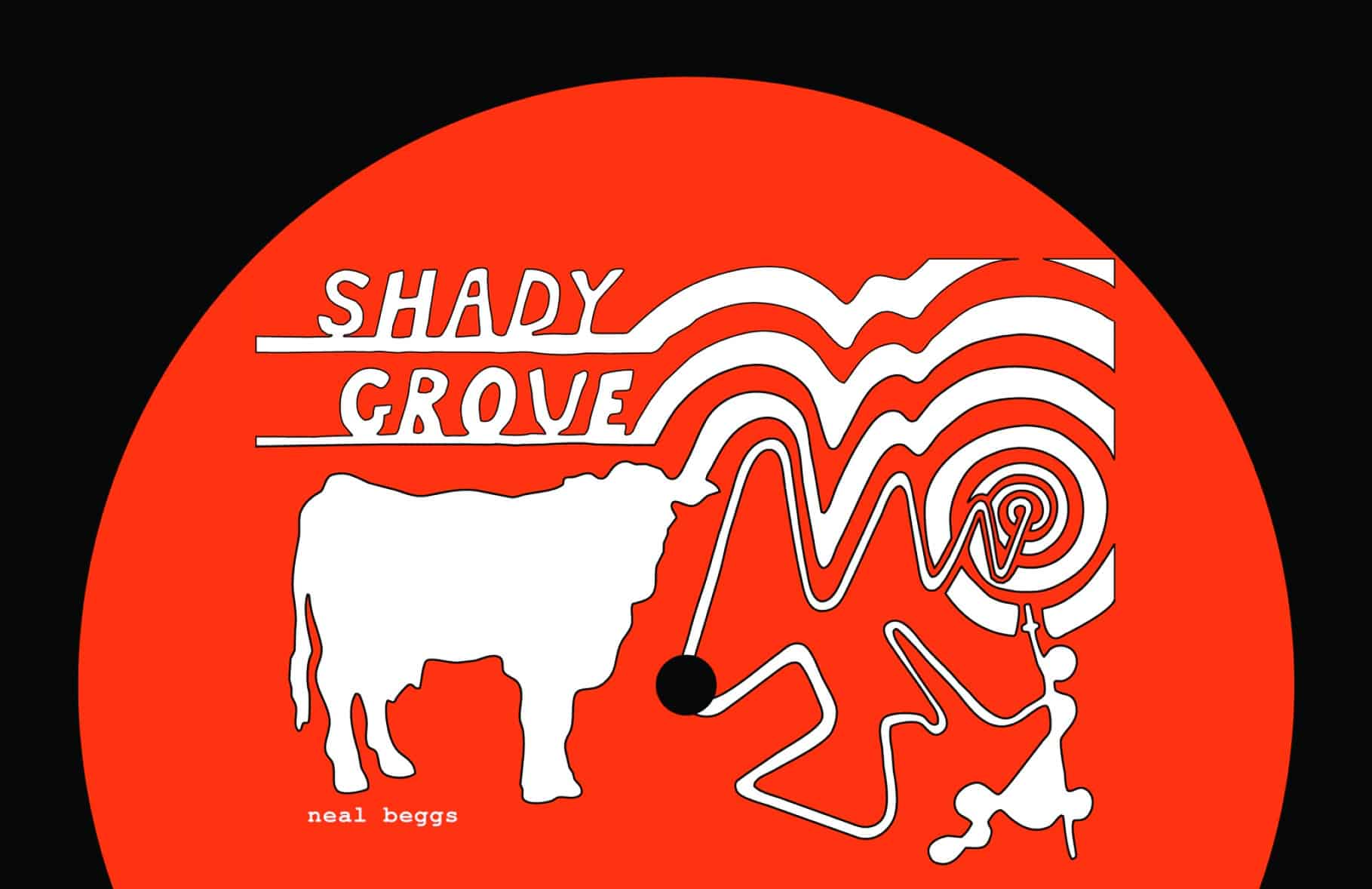 Vinyle Shady Grove