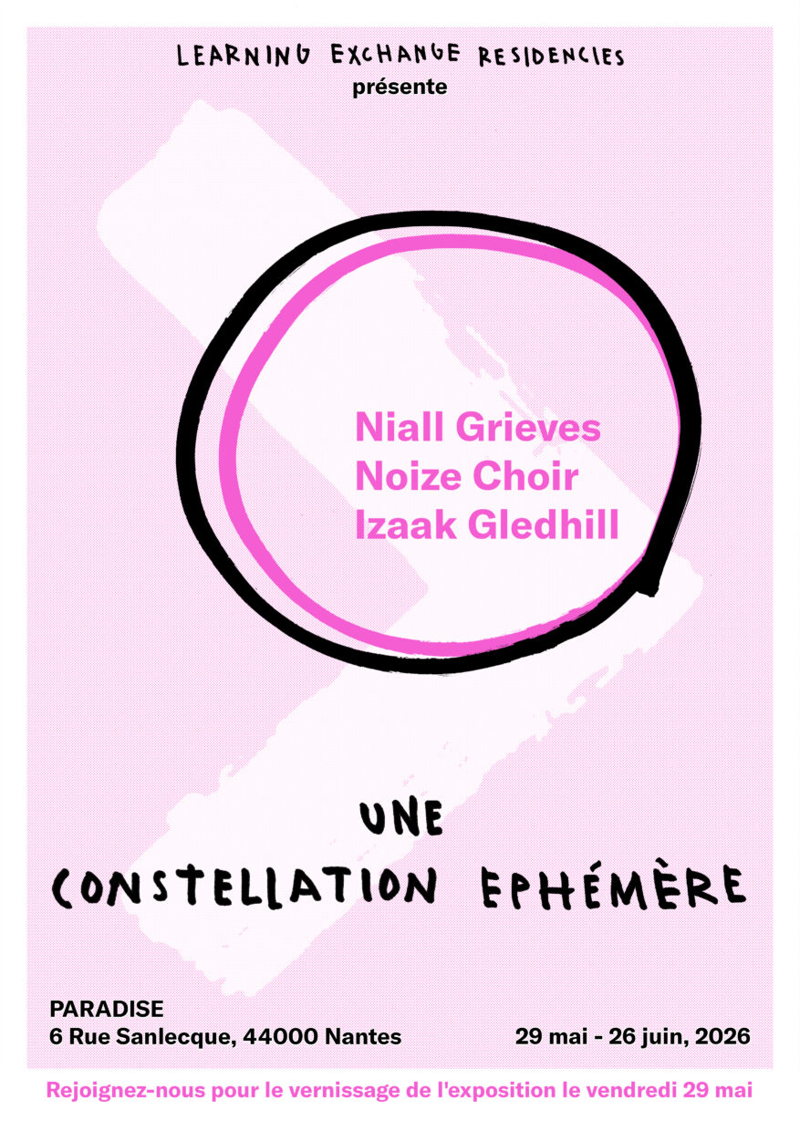 Une constellation éphémère